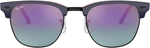 Ray-Ban Rb3016 Clubmaster Square Sunglasses on Amazon.ae - Price Tracker