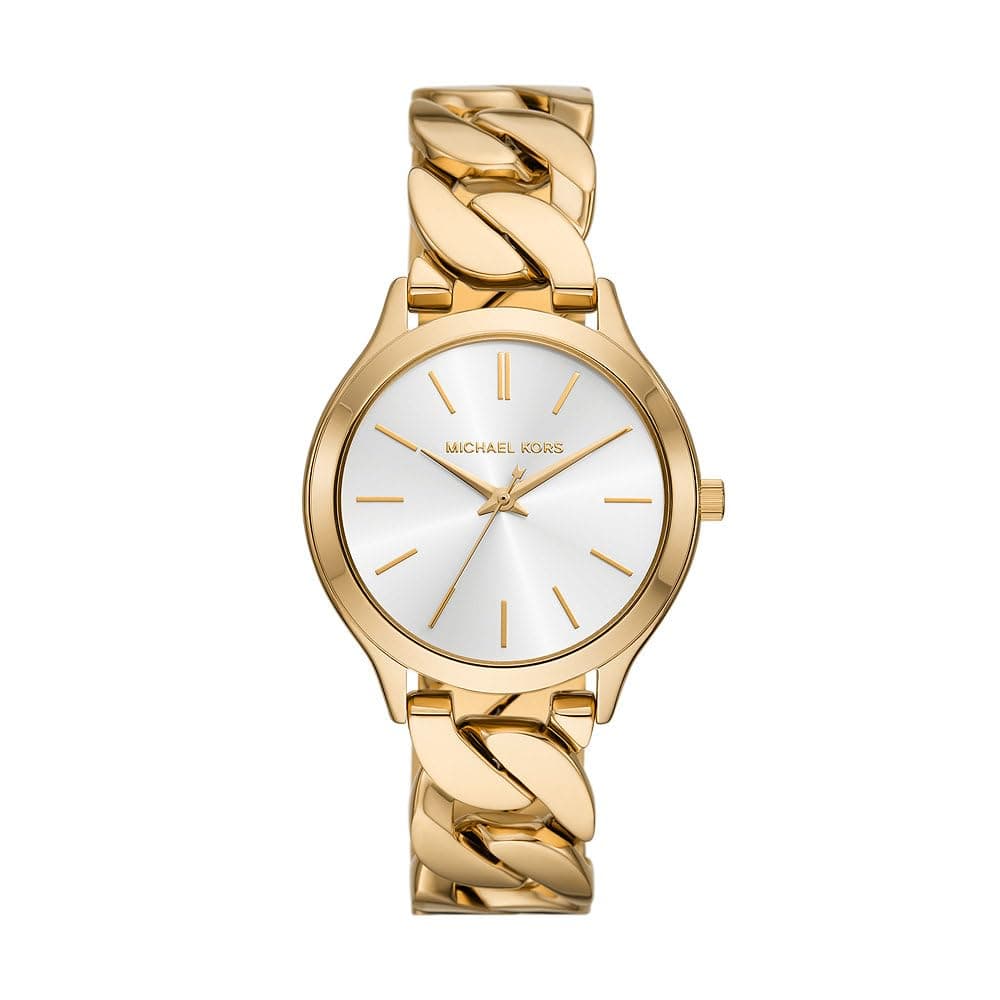 Michael Kors Damen-Uhren Analog Quarz 32024660 on Amazon.ae - Price Tracker