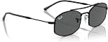 Ray-Ban Rb3719 Oval Sunglasses - Best Deal Finder