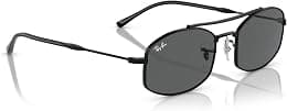 Ray-Ban Rb3719 Oval Sunglasses - Best Deal Finder