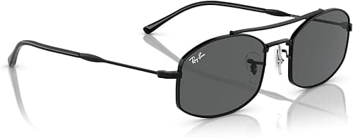 Ray-Ban Rb3719 Oval Sunglasses on Amazon.ae - Price Tracker