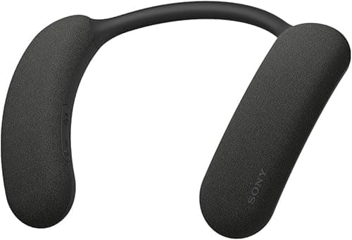 Sony BRAVIA Theater U Wireless Wearable TV Speaker with Bluetooth, Personalized Home Theater Audio, Gaming Compatibility, Built-in mic, 12 Hour Battery Life, IPX4 Splash-Resistant (HT-AN7) on Amazon.ae - Price Tracker