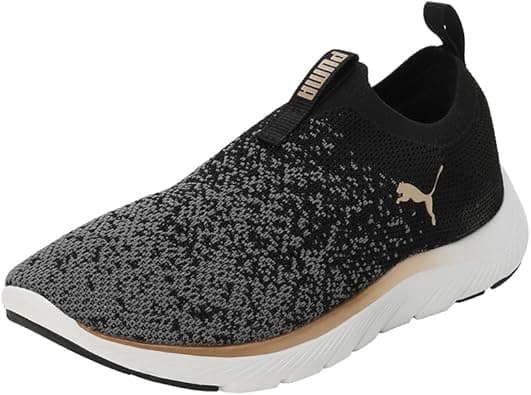 PUMA Softride Remi Slip-on Knit Wn's womens Road Running Shoe on Amazon.ae - Price Tracker