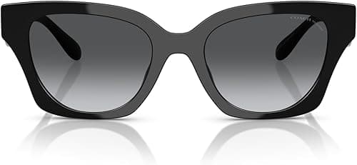 Coach Women's Hc8418u Universal Fit Butterfly Sunglasses on Amazon.ae - Price Tracker