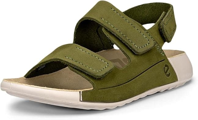 ECCO 2nd Cozmo K Boy's Sandal على Amazon.ae - متتبع الأسعار