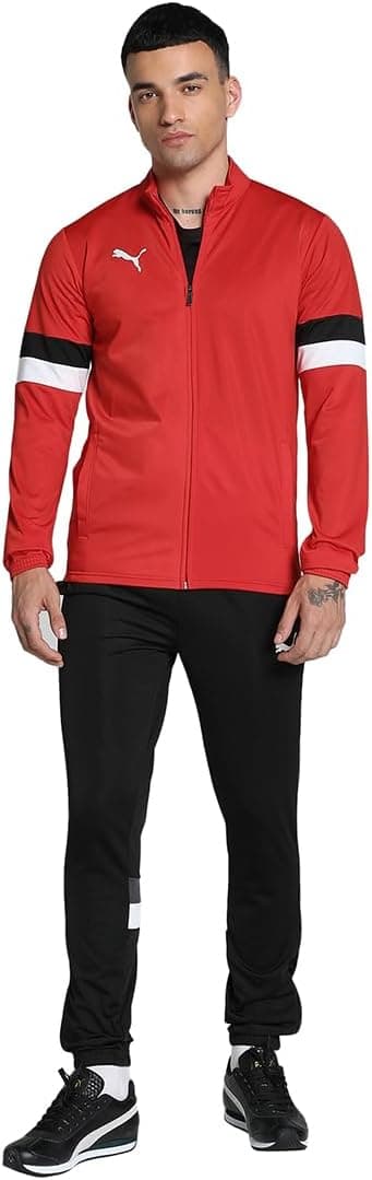 PUMA mens teamRISE Tracksuit (pack of 1) on Amazon.ae - Price Tracker