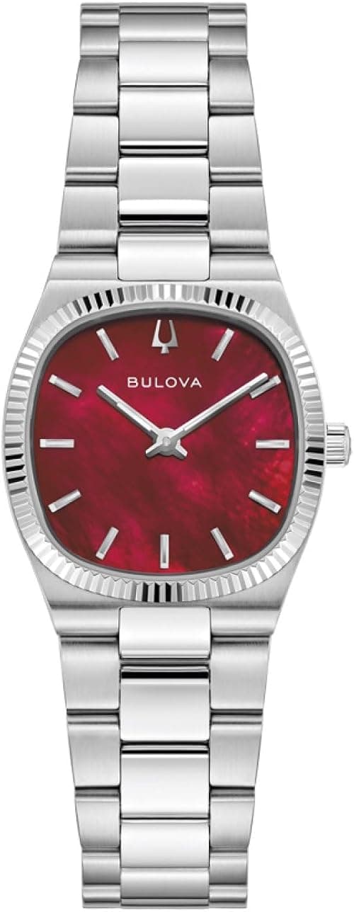 Bulova Men's Watch 96L354 on Amazon.ae - Price Tracker