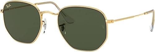 Ray-Ban Rb3548 Hexagonal Sunglasses on Amazon.ae - Price Tracker