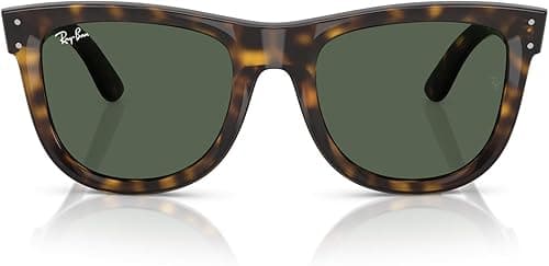 Ray-Ban Rbr0502s Wayfarer Reverse Square Sunglasses on Amazon.ae - Price Tracker