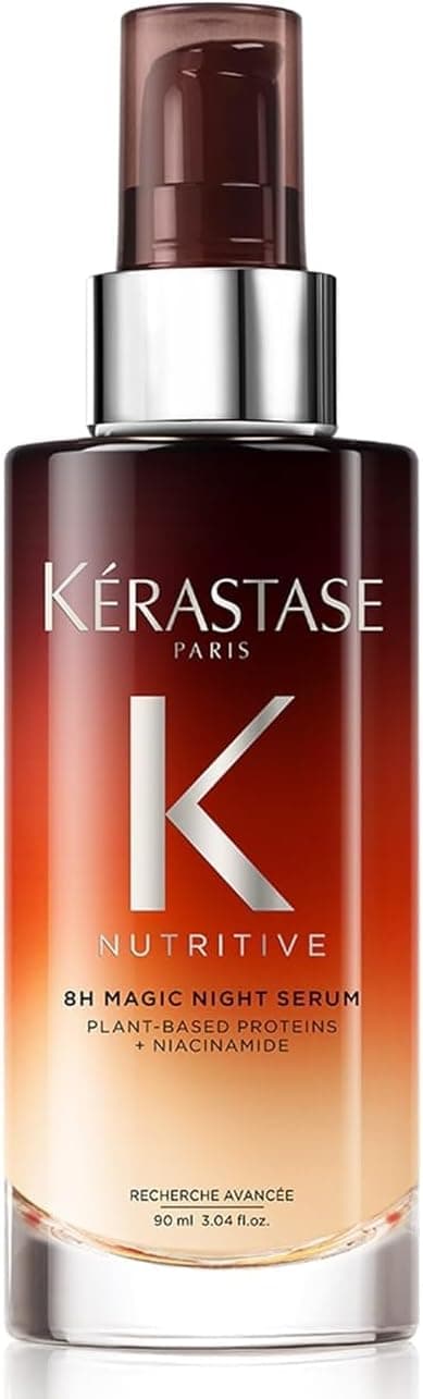 Kérastase Nutritive 8H Magic Night Serum for Dry Hair 90ml on Amazon.ae - Price Tracker