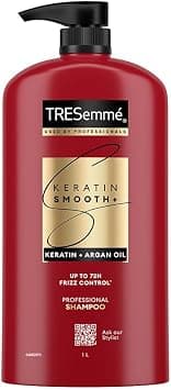 TRESemmé Keratin Smooth Shampoo (1000ml) - Best Deal Finder