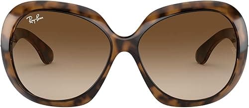 Ray-Ban Women's Rb4098 Jackie Ohh Ii Butterfly Sunglasses on Amazon.ae - Price Tracker