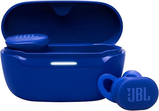 JBL Endurance Race 2, True Wireless Bluetooth Earbuds, 48 hrs Battery, IP68 Water and Dust Resistance, Noise Cancellation, Pure Bass Sound, Smart Ambient, Sports Modes, Blue - JBLENDURACE2BLU - Amazon.ae Price Tracker