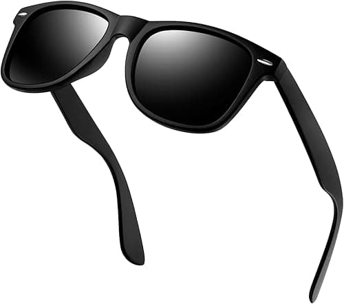 KANASTAL Polarized Sunglasses Men, Fashion Square Sun Glasses Women, Classic Shades for Womens, Driving Fishing Outdoor 100% UV400 Protection on Amazon.ae - Price Tracker