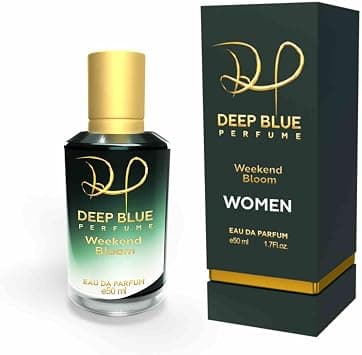 Weekend Bloom Eau de Parfum for Women – Long Lasting Floral, Fruity & Musky Fragrance (10–12 Hrs) | Premium Luxury Perfume | Fresh Rose & Powdery Notes | Elegant Daily Wear Scent على Amazon.ae - متتبع الأسعار