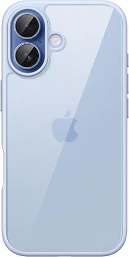 JETech Case for iPhone 17, Mist Blue - Best Deal Finder