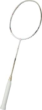 Li-ning Air-Force Carbon Fibre Unstrung Badminton Racket with Full Cover على Amazon.ae - متتبع الأسعار