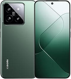 Xiaomi 14 5G Mobile, Jade Green (12Gb Ram+512 Gb) | Snapdragon 8 Gen 3| 6.36" Amoled 120Hz display | Leica Triple Lens Camera 50+50+50MP, 32MP Front camera - Amazon.ae Price Tracker