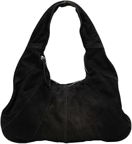 Women Denim Handbag Large Capacity Shoulder Bag Casual Tote Bag Retro Top Handle Bag Jean Purse Lightweight Hobo Bag - Best Deal Finder