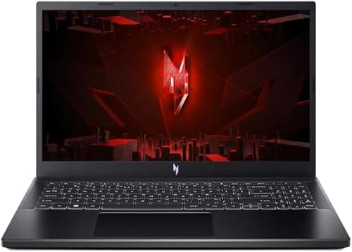Acer (Upgraded) Nitro V 15 Gaming Laptop | Intel Core i7-13620H 13th Gen | 16GB DDR5 | 1TB SSD | NVIDIA GeForce RTX 3050 6GB | 15.6" FHD 144Hz IPS Display | Windows 11 Pro | ANV15-51-71PD - Black on Amazon.ae - Price Tracker