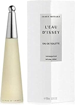 ISSEY MIYAKE L'EAU D'ISSEY 100ml EDT على Amazon.ae - متتبع الأسعار