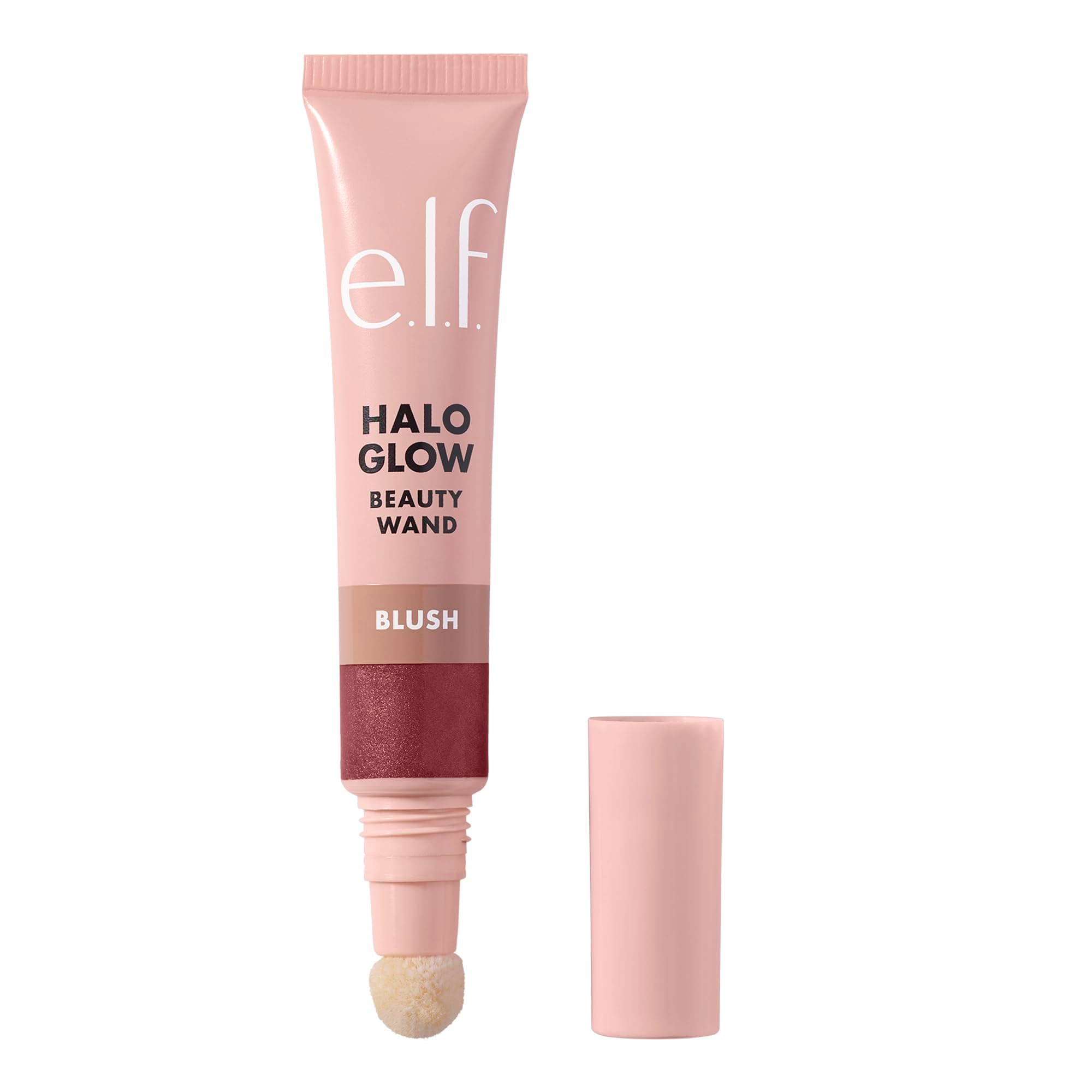 e.l.f. Halo Glow Blush Beauty Wand, Liquid Blush Wand For Radiant, Flushed Cheeks, Infused With Squalane, Vegan & Cruelty-free, Berry Radiant on Amazon.ae - Price Tracker