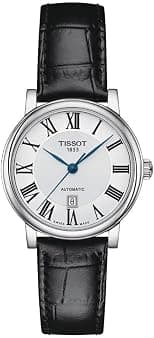Tissot Automatic Silver Dial Ladies Watch T122.207.16.033.00 - دليلك لأفضل العروض