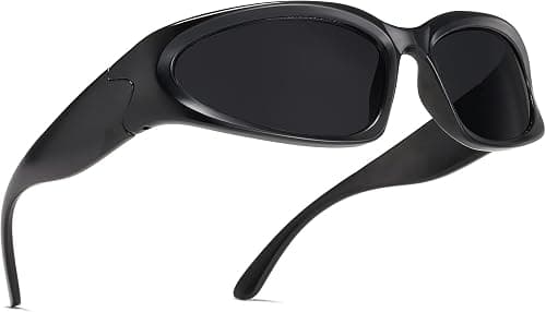 AIEYEZO Square Aviator Sunglasses for Men Women Fashion Vintage Diamond Cutting Lens Classic Military Pilot Gradient Shades على Amazon.ae - متتبع الأسعار