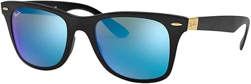 Ray-Ban RB4195 Wayfarer Liteforce Square Sunglasses on Amazon.ae - Price Tracker