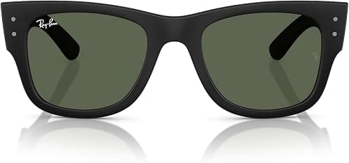 Ray-Ban Rb4840s Mega Wayfarer Liteforce Square Sunglasses on Amazon.ae - Price Tracker