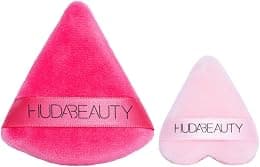 Huda Beauty Easy Bake Powder Puff Duo - Best Deal Finder