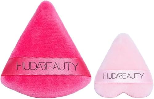 Huda Beauty Easy Bake Powder Puff Duo on Amazon.ae - Price Tracker