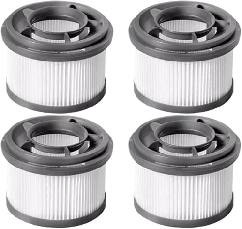 Replacement Parts Pre Post Filter Accessories, Compatible For Dreame, T10, T20 / Pro, T30 / Neo, R10 / Pro, R20 Vacuum Cleaner Parts(4pcs b) on Amazon.ae - Price Tracker