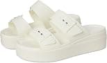 Crocs Brooklyn Buckle Low Wdg womens Brooklyn Buckle Low Wdg - Best Deal Finder