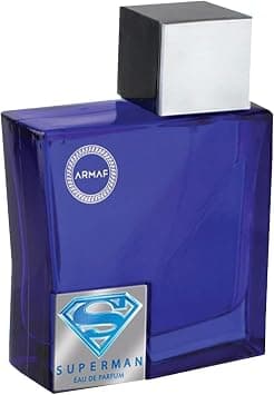 Armaf Superman Perfume For Kids Eau De Parfum 100ml Fresh Citrus & Spicy Fragrance - Warner Brothers على Amazon.ae - متتبع الأسعار