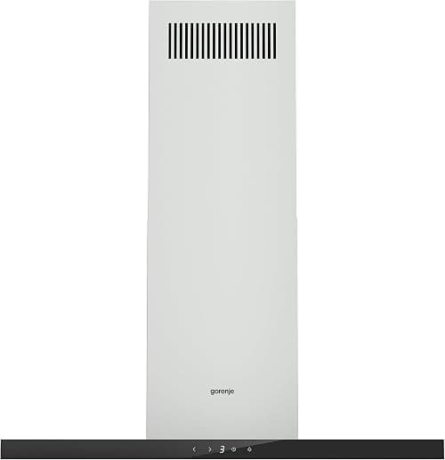 Gorneje IHT943E6XGB, 90 Cm T Shape Island Cooker Hood, High Extraction Rate, 4 Speed Fan, Led Light, Super Quiet, 1 Year Warranty on Amazon.ae - Price Tracker