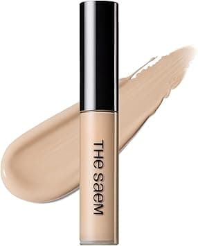 The Saem Cover Perfection Tip Concealer SPF28 - #1.5 Natural Beige 6.8g (0.23oz) on Amazon.ae - Price Tracker