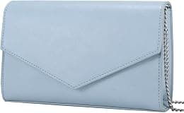 GM LIKKIE Clutch Purse for Women, Evening Envelope Clutch Bag, Crossbody Foldover PU Leather Shoulder Handbag - Best Deal Finder