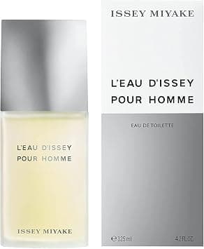 Issey Miyake Issey Leau Dissy Miyake For Men 125ml - Eau de Toilette on Amazon.ae - Price Tracker