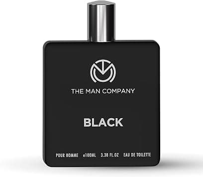 The Man Company Black EDT Perfume For Men - 100 ml | Premium Long-Lasting Fragrance Body Spray | Gift for Him - Amazon.ae Price Tracker