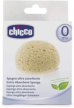 Chicco Ch07865 Safe Hygiene Extra Absorbent Sponge, Yellow - Amazon.ae Price Tracker