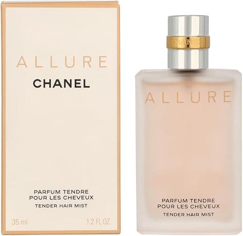 Chanel Allure Parfum Tender Hair Mist For Unisex, 35 Ml, White on Amazon.ae - Price Tracker
