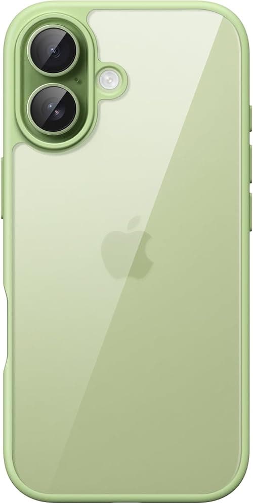 JETech Case for iPhone 17, Sage على Amazon.ae - متتبع الأسعار