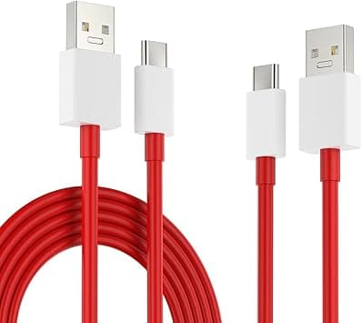 7.3A for Oneplus Charging Cable USB Type C Warp Charge SuperVooc Fast Charger Cord for Oneplus 13 12 12R 11 10 Pro 9 10T Open 9R 10R 8T 8 7T 7 6 6T Nord N20 SE N10 N300 CE 2 Lite 2T N100 N200 3ft/6ft - Amazon.ae Price Tracker