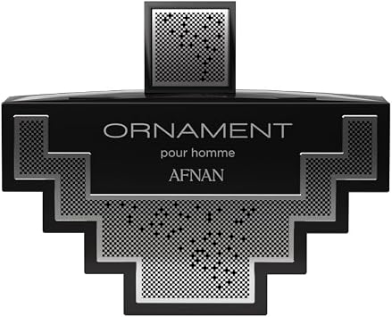 AFNAN Ornament Pour Homme Eau de Parfum for Men, 100 ML على Amazon.ae - متتبع الأسعار