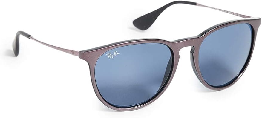 Ray-Ban Rb4171 Erika Round Sunglasses on Amazon.ae - Price Tracker