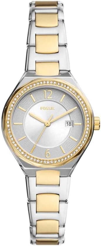 Fossil Women's Watch, silver, BQ3802 on Amazon.ae - Price Tracker