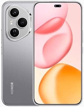 Honor 400 Pro DUAL-SIM 512GB ROM + 12GB RAM (GSM Only | No CDMA) Factory Unlocked 5G Smartphone (Lunar Grey) - International Version - Amazon.ae Price Tracker