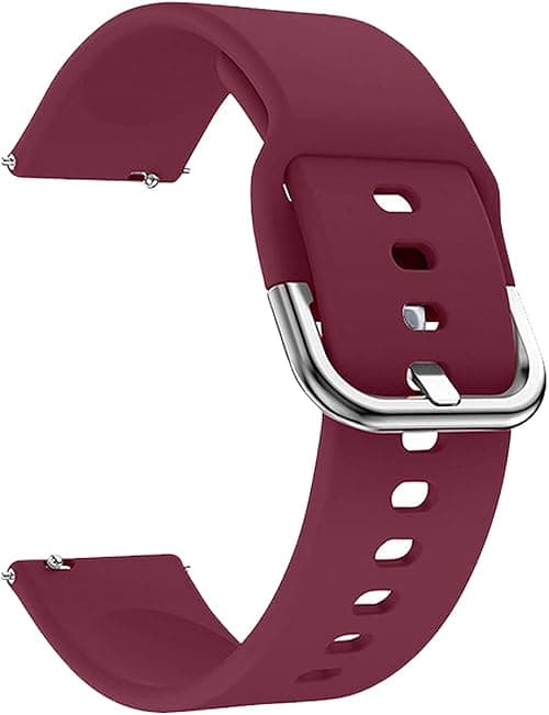 Quick Release Watch Band Compatible With Armani Exchange Drexler Axt2000 Silicone Buckle Replacement Strap on Amazon.ae - Price Tracker
