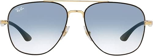 Ray-Ban Women's Rb3683 Square Sunglasses on Amazon.ae - Price Tracker